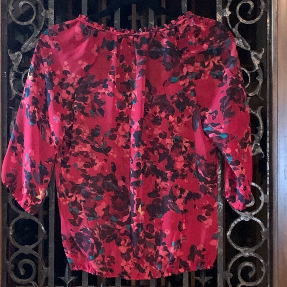 Fun Spring Blouse! - image 6